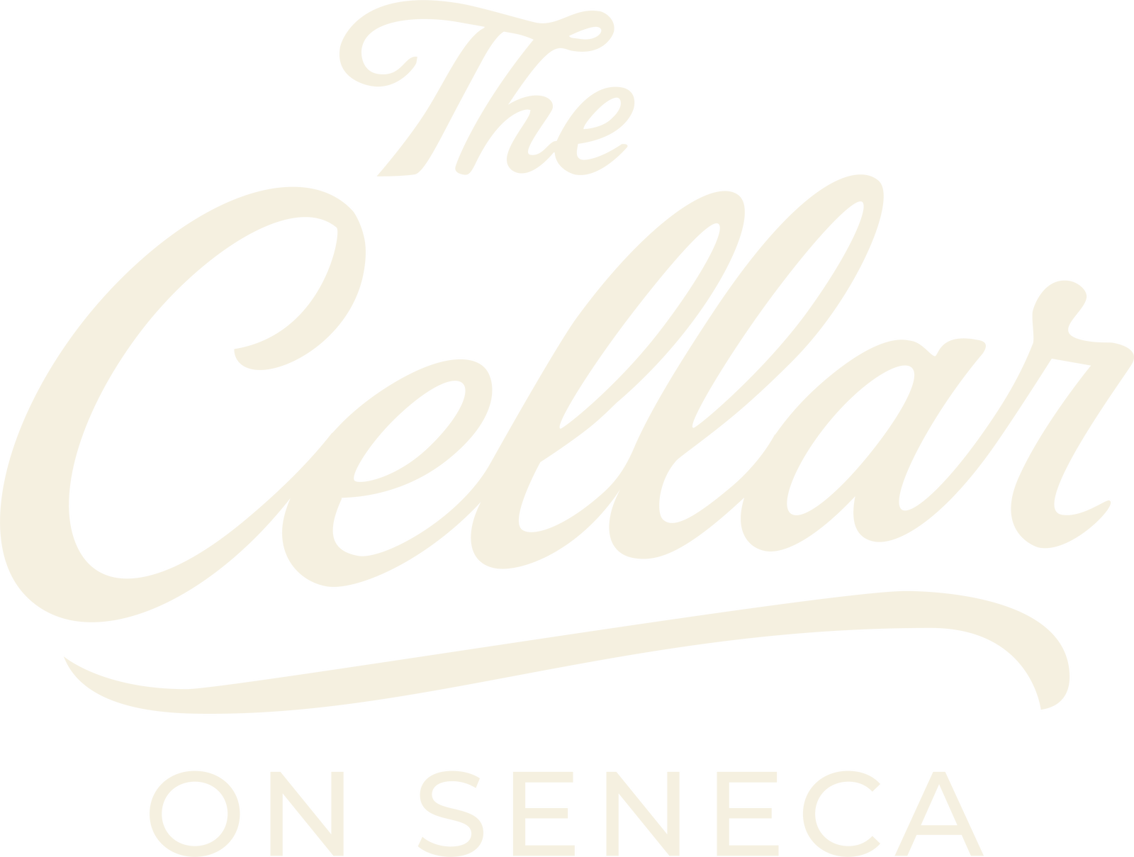 The Cellar on Seneca